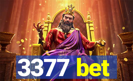 3377 bet